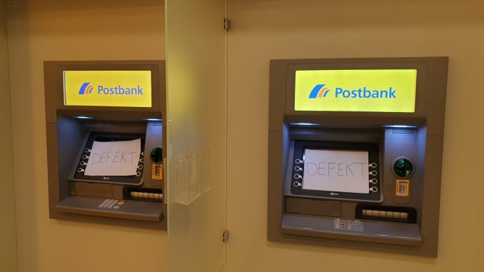 Postbank Neugraben