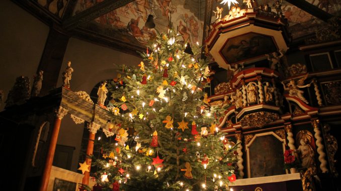 St. Pankratius-Gemeinde -Für die Weihnachtstage haben die Verantwortlichen für die Kirchen gute Hygienekonzepte geplant