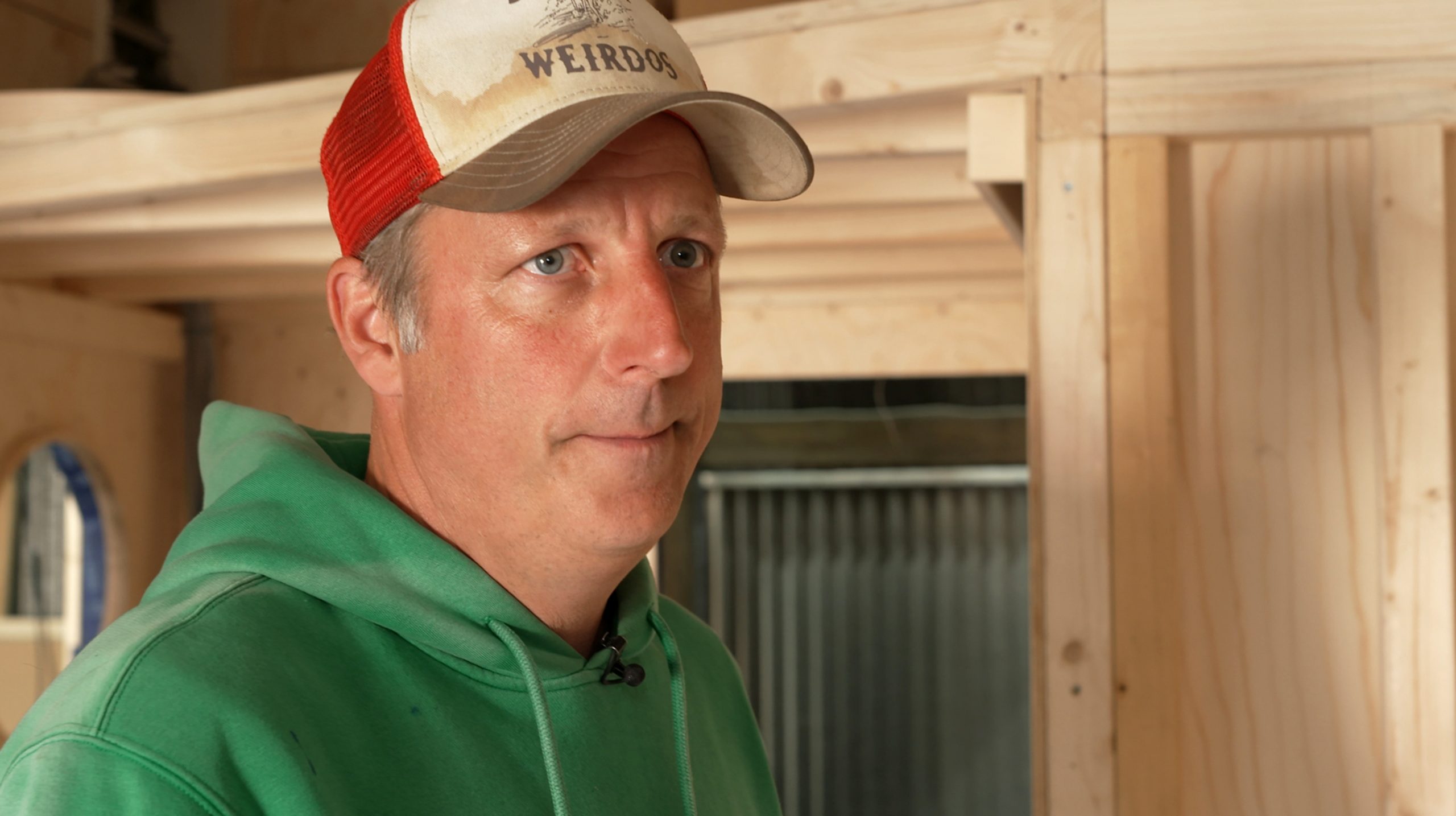 Foto: NDR -Jan-Ole Sailer einer der beiden Firmengründer