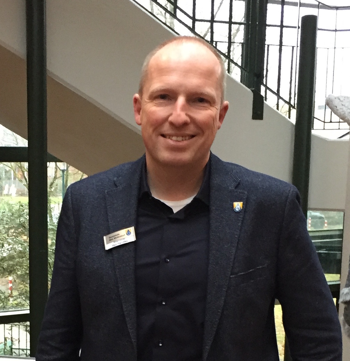 mk -Bürgermeister Tobias Handtke: „Wir hoffen dass unser Gesamtprogramm zu vielen Begegnungen führt denn der persönliche Dialog ist in der heutigen Zeit wichtiger denn je! Und das gemeinsame Feiern auch.Ò