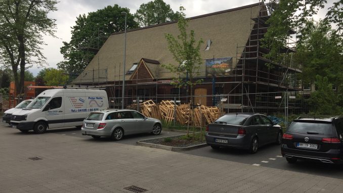 mk -Für die laufenden Betriebskosten hat die Bezirksversammlung eine Förderung von 6.000 Euro einstimmig beschlossen
