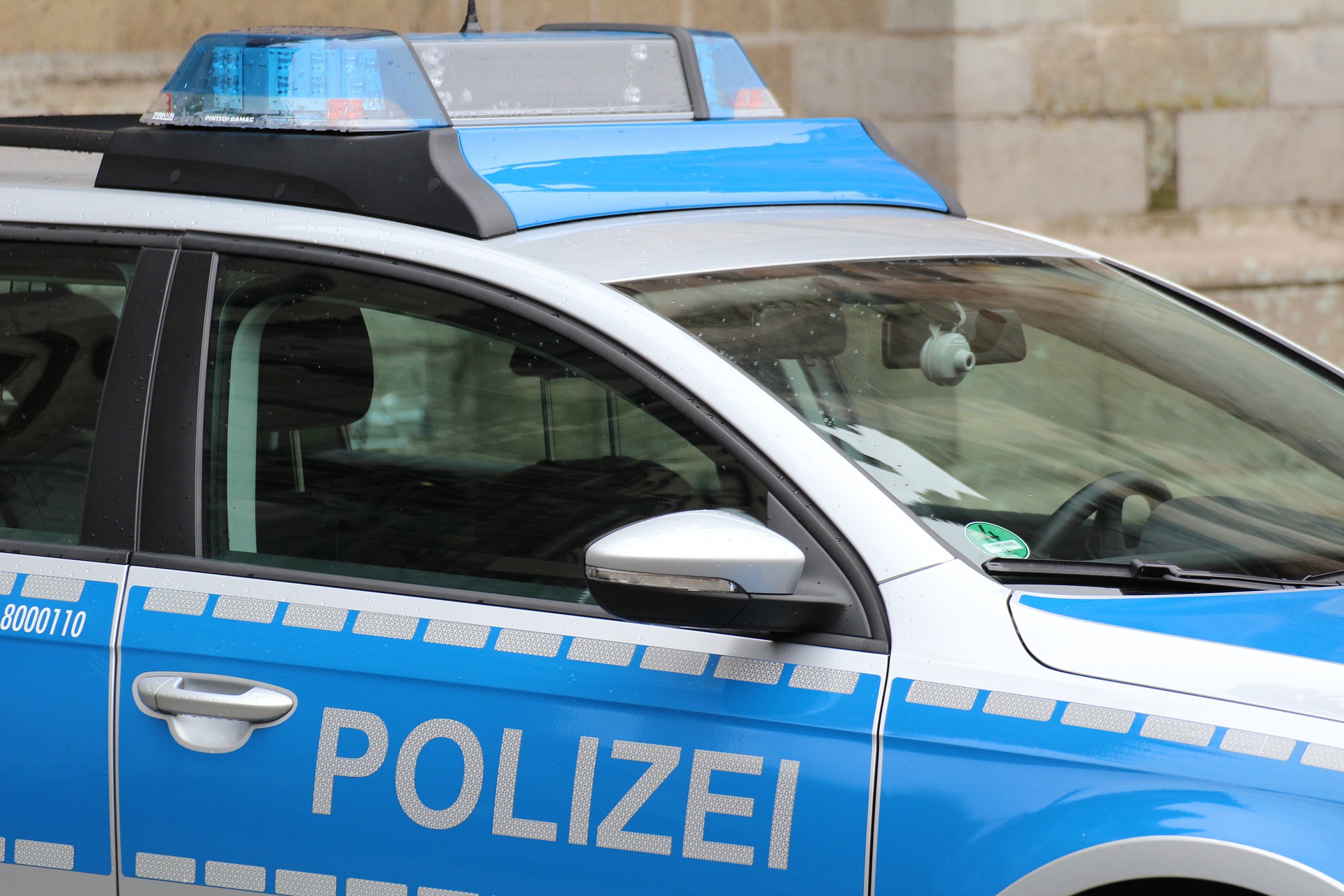 Eine sofort eingeleitete Fahndung der Hamburger Polizei blieb erfolgos (Symbolbild) Foto: Ingo Kramarek/pixabay