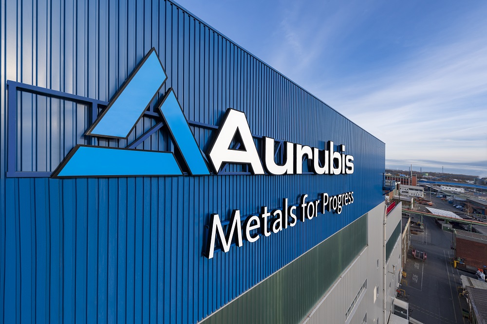 Aurubis profitierte im abgelaufenen Geschäftsjahr von einem deutlich höheren Metallergebnis bei gestiegenen Metallpreisen Foto: Aurubis