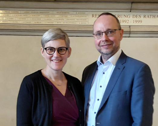 SPD -Nach dem Erfolg des ersten Politik-Mentoring das die Harburger SPD-Bürgerschaftsabgeordneten Claudia Loss und Sören Schumacher im vergangenen Jahr durchgeführt haben findet nun ein zweiter Durchgang statt.
