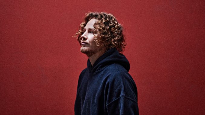 Michael Schulte kommt nach Harburg Foto: Ben Wolf