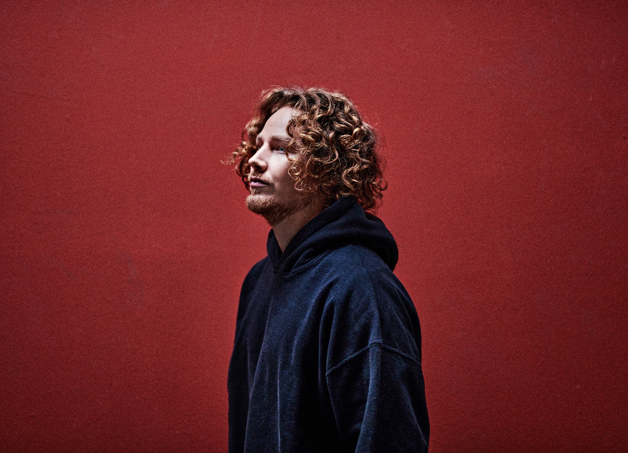 Michael Schulte kommt nach Harburg Foto: Ben Wolf