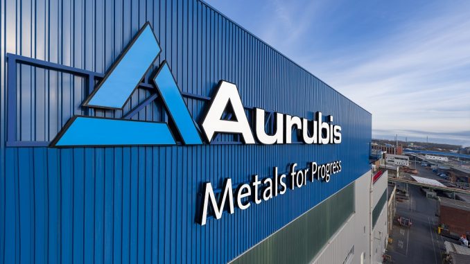 Die Aurubis AG hat ihre Jahresbilanz bekanntgegeben und blickt trotz des Miillionenbetrugs positiv in die Zukunft Foto: Aurubis