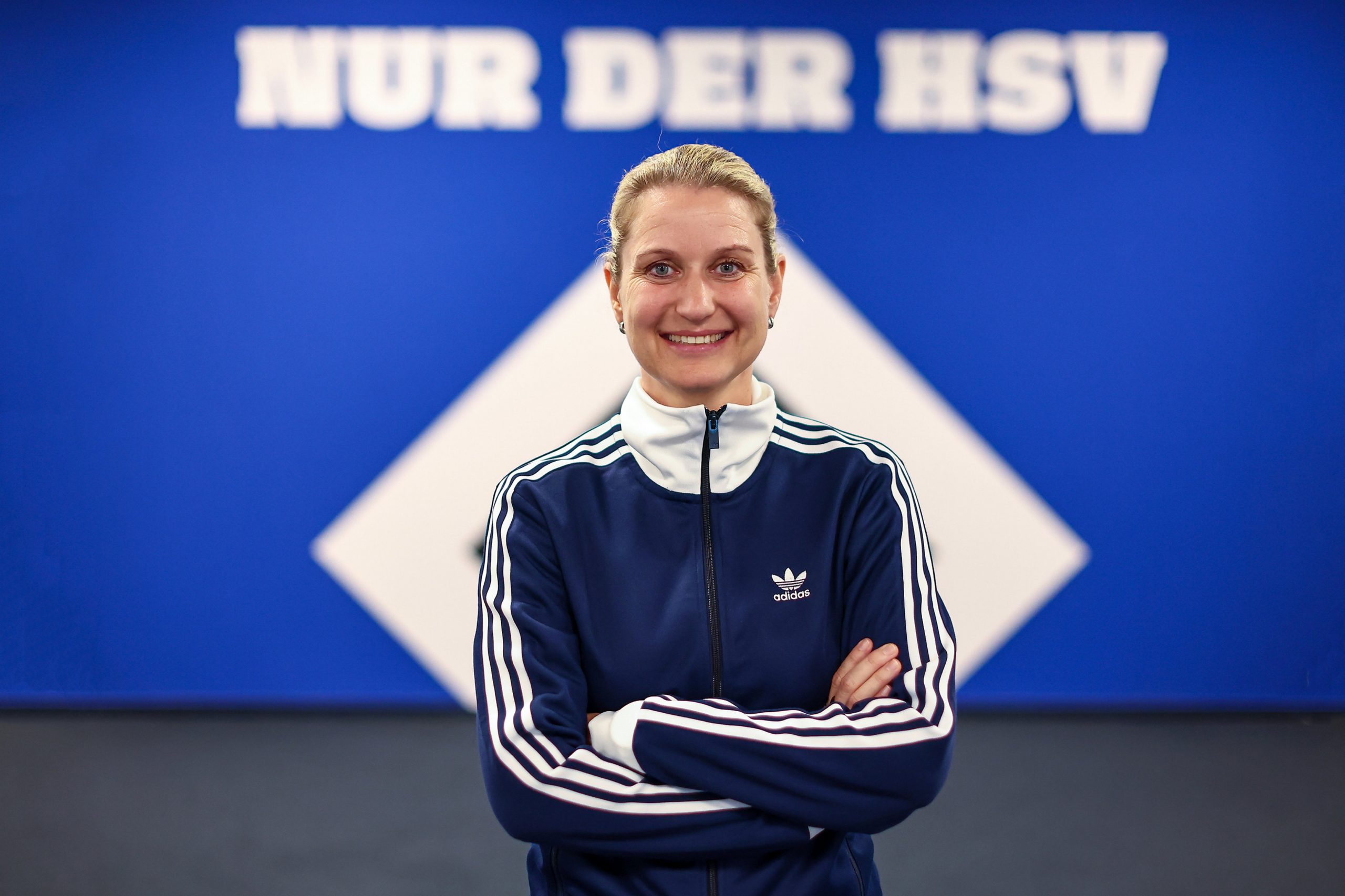 HSV/witters -Saskia Breuer tritt die Nachfolge von Catharina Schimpf an