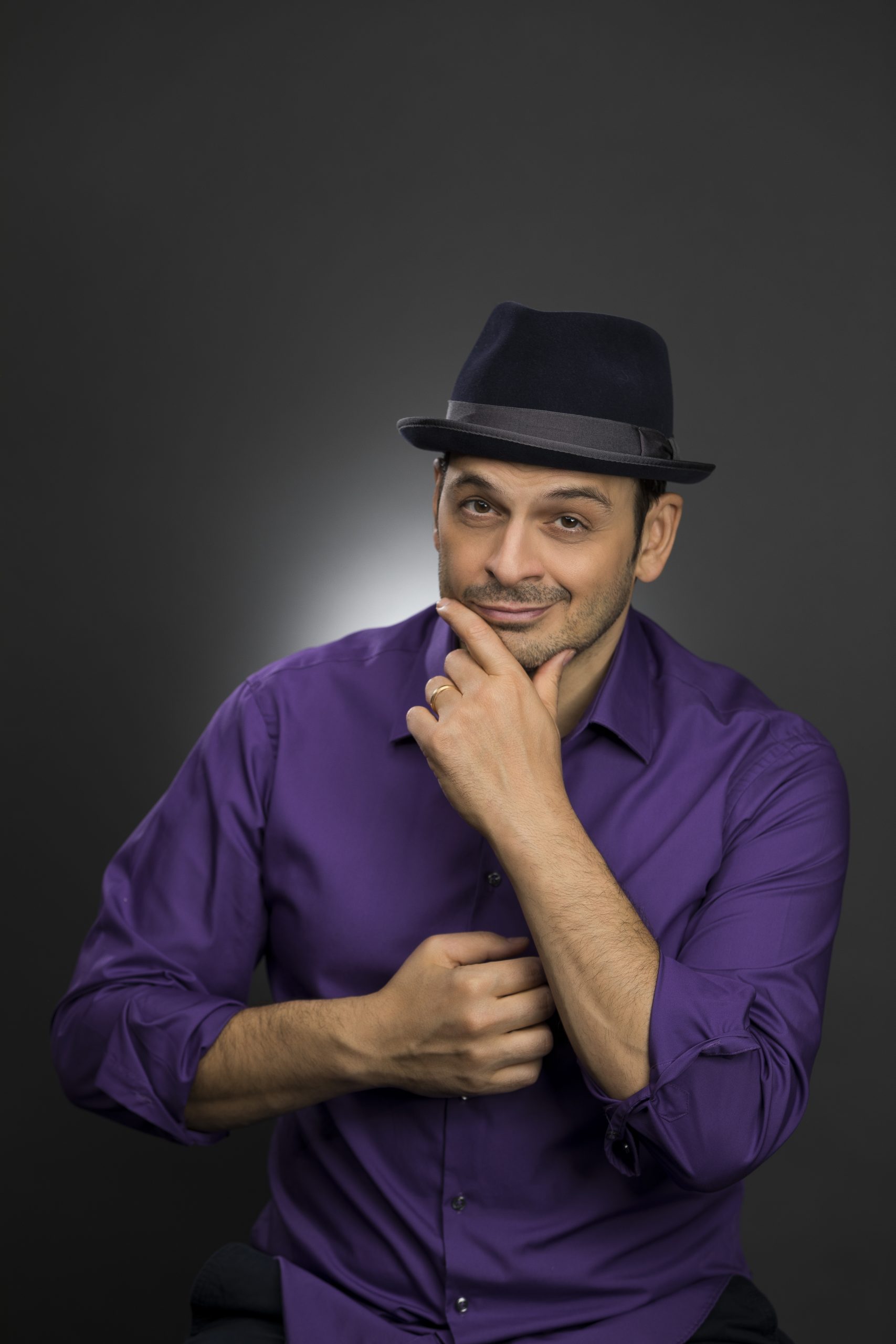 Julian Pawlowski  -Yanar Kayaist mit seinem Programm am 6. März zu Gast in der Hamburger Barclays Arena.