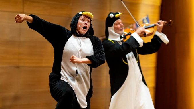 MachMit Märchentheater -Am 2. März um 11 Uhr kommt das MachMit Märchentheater ins JoLa