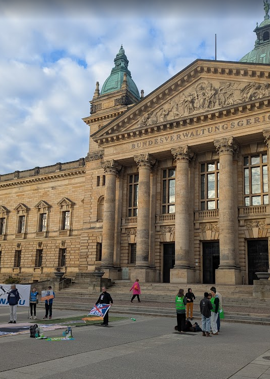 Rüpke -Am 30. September wurden die Klagen der Naturschutzverbände NABU und BUND vor dem Bundesverwaltungsgericht in Leipzig verhandelt